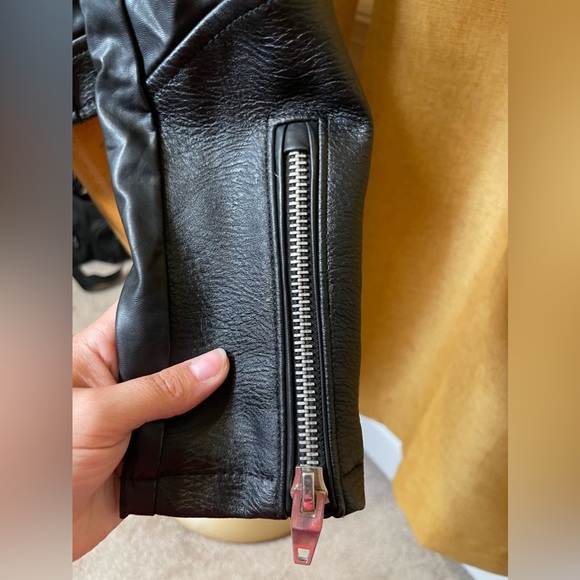 BLANKNYC FOR THE NIGHT MOTO JACKET - Picture 8 of 14